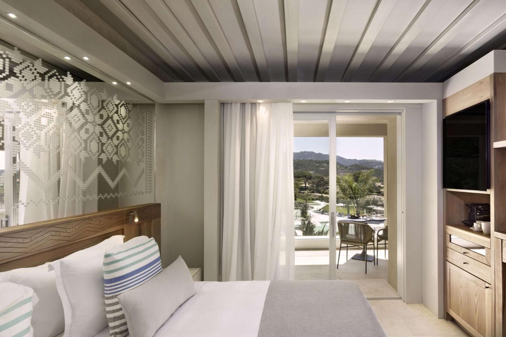 7Pines Resort Sardinia - A Destination By Hyatt Baja Sardinia Eksteriør billede
